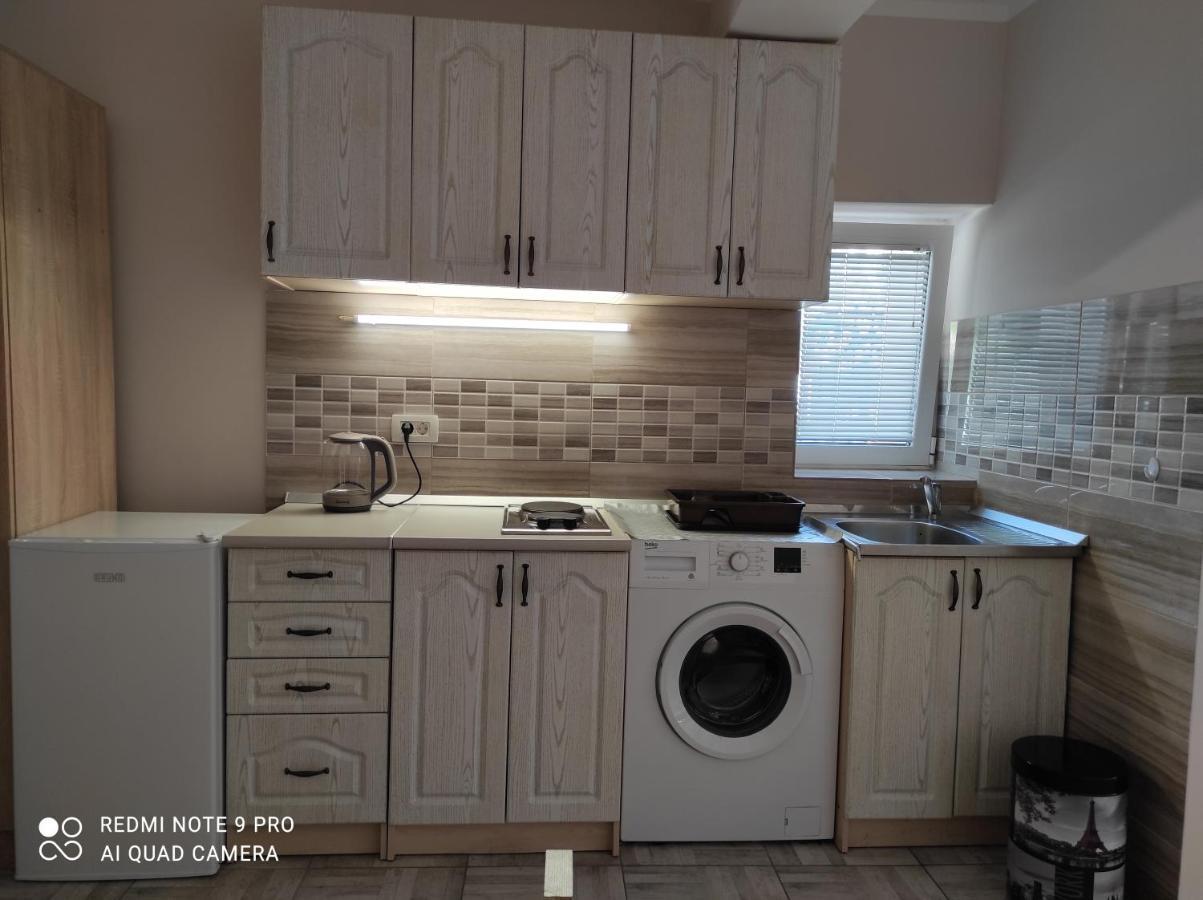 Apartman Pijavica Bijela Kültér fotó